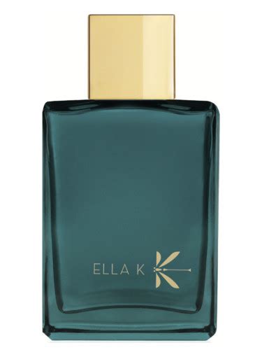 orchid k ella k parfums|ella k mushrooms.